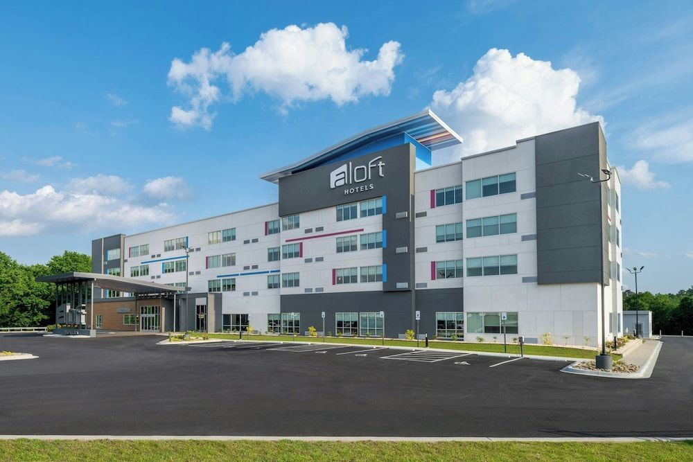 Aloft by Marriott Florence 1