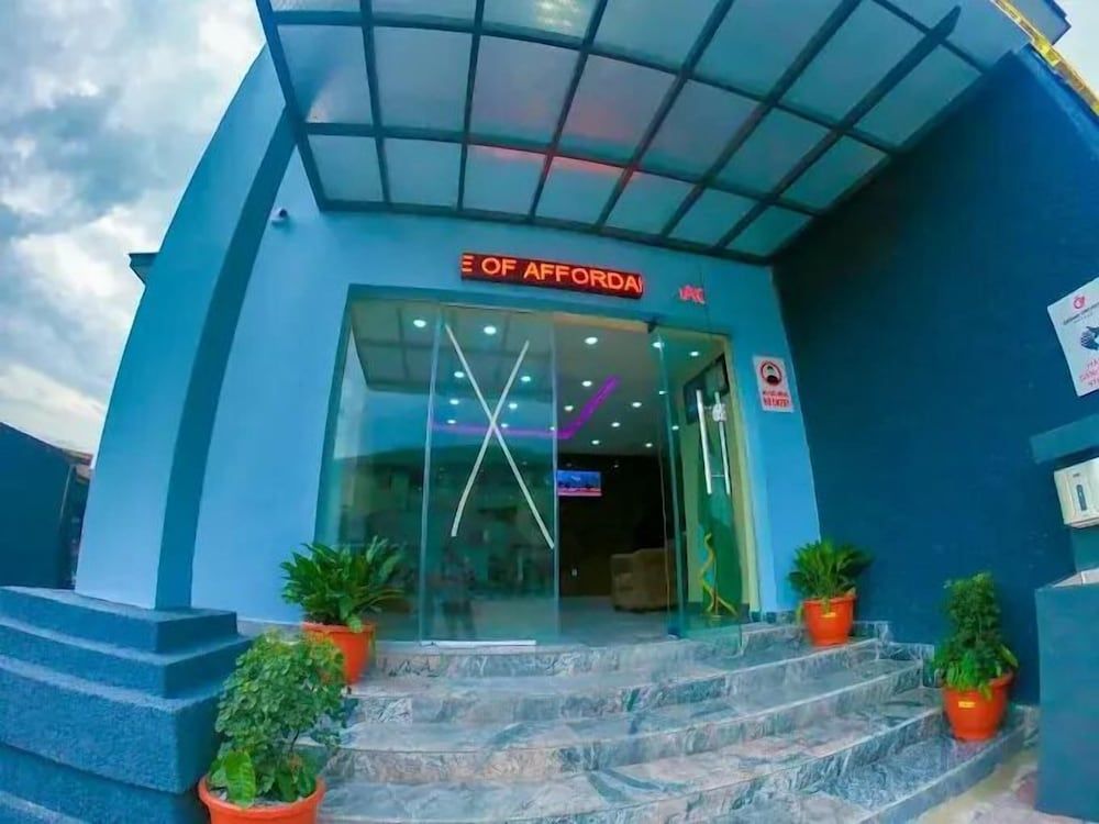 Grand Orchid Hotel 1