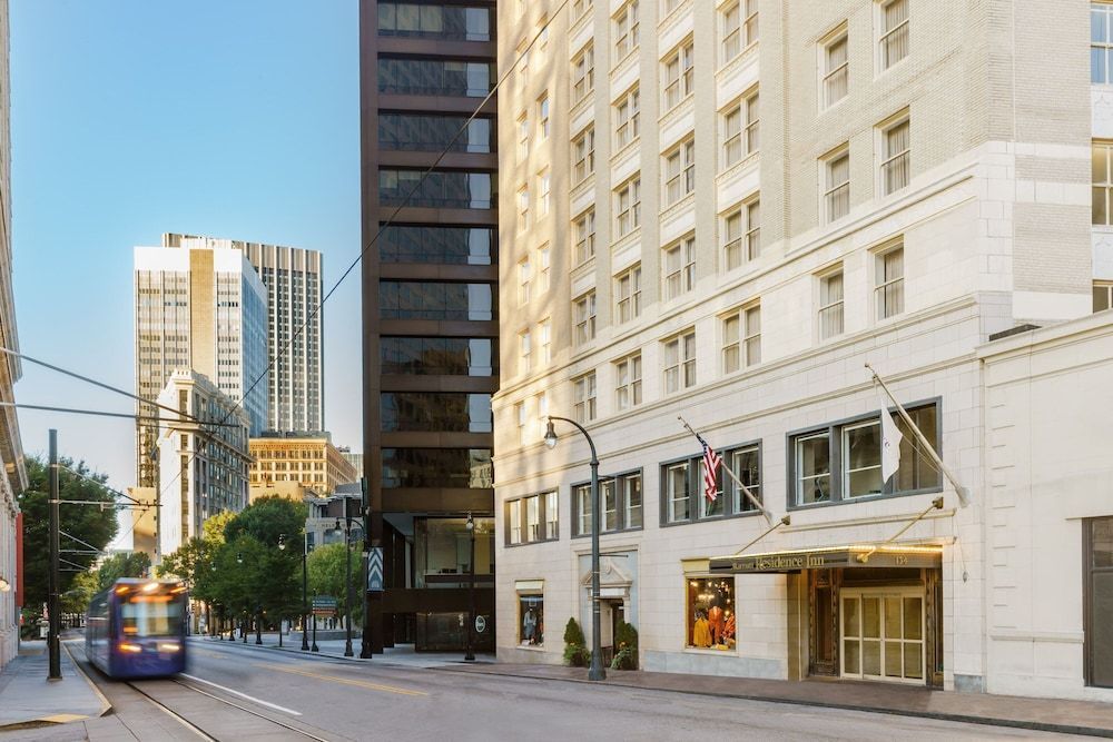 Residence Inn by Marriott Atlanta Downtown 1