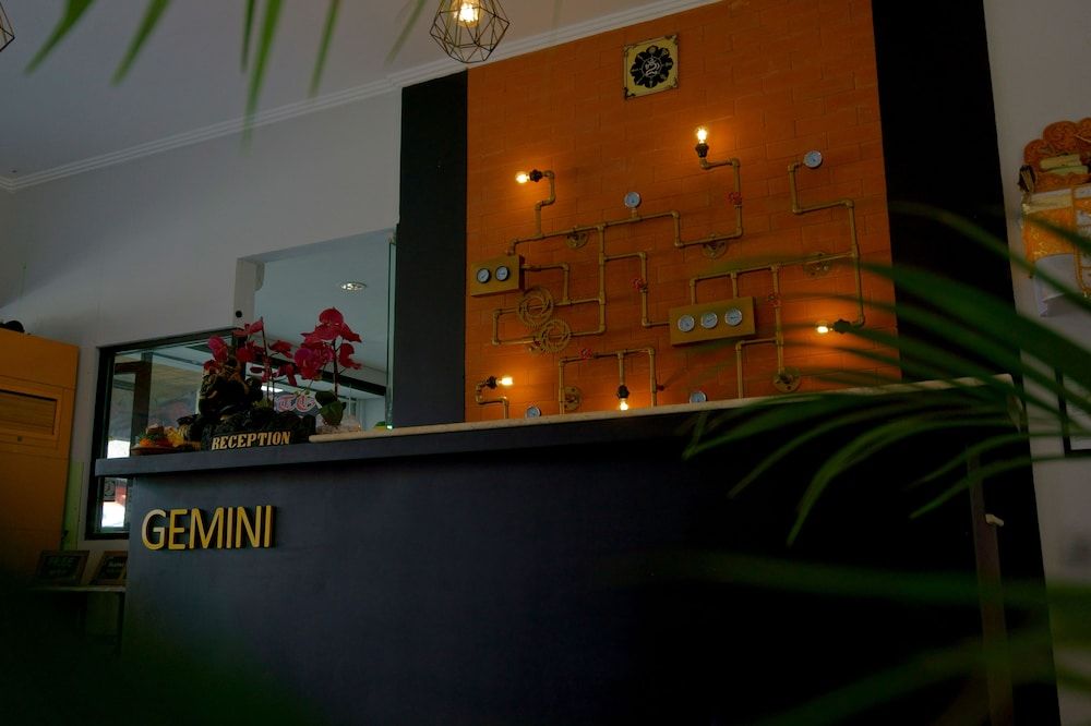 Gemini Star Hotel Kuta 2