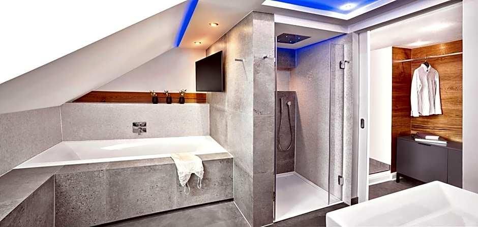 Boutique Suites and Residences Heidelberg- Alte Zigarrenmanufaktur 1