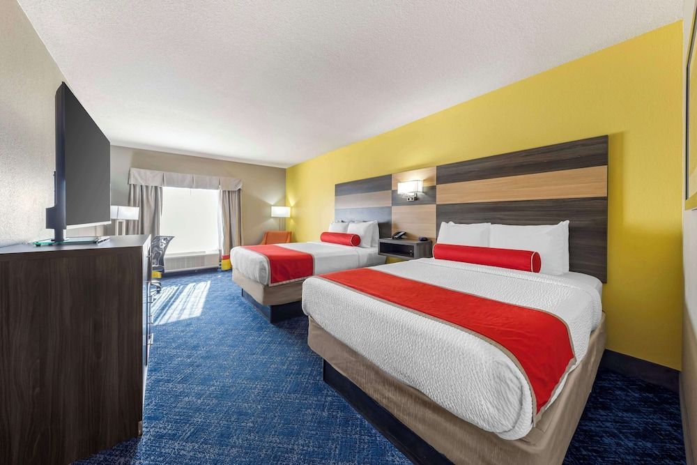 Best Western Plus Midwest City Inn & Suites 1