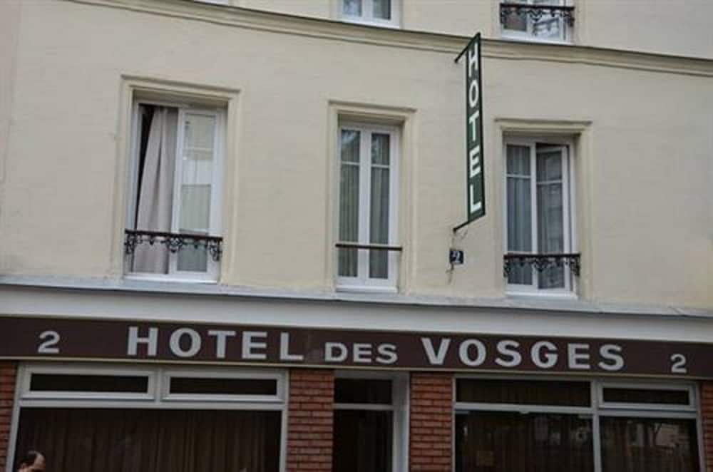 Hotel des Vosges 1