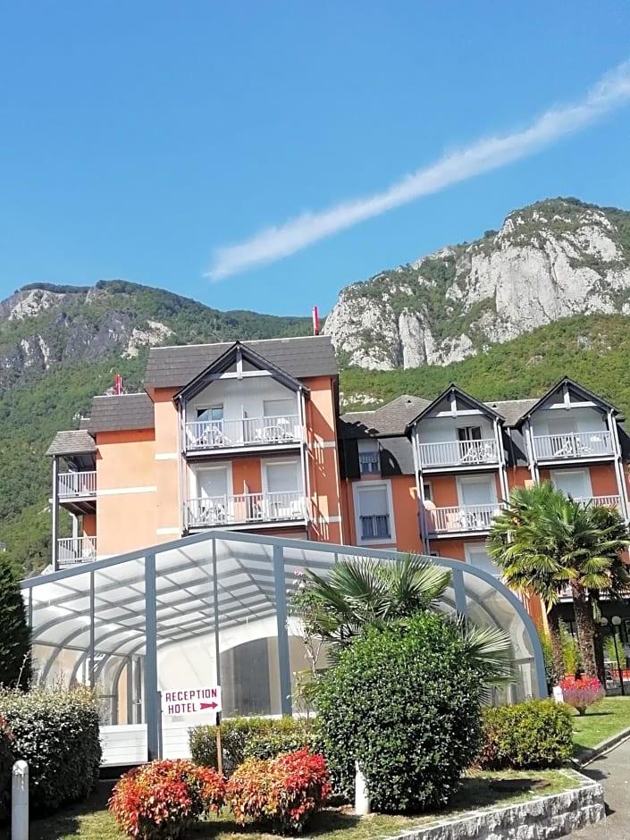 Hôtel Chez Pierre d'Agos 2