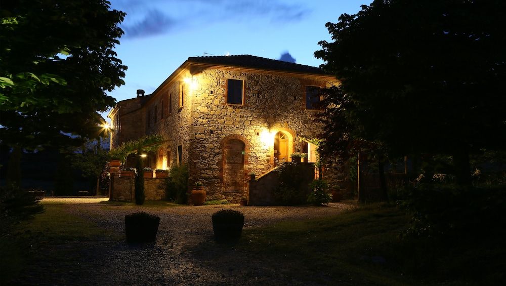 Agriturismo Podere Alberese 1