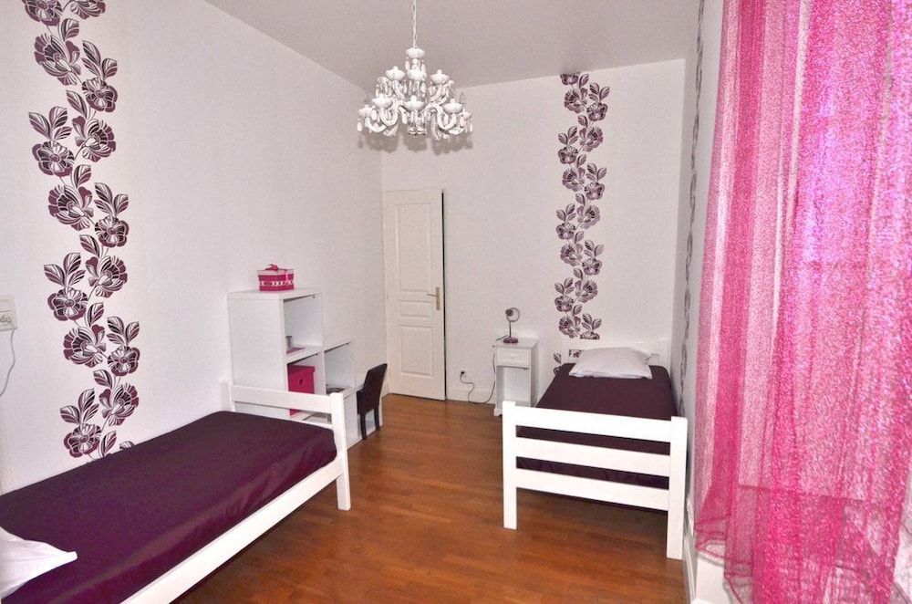 Les Chambres du Chapitre 2