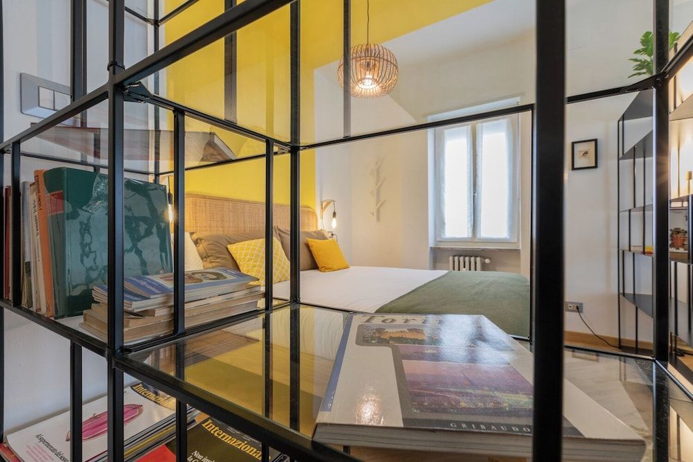 Cinema & Bamboo Flats by Wonderful Italy 2