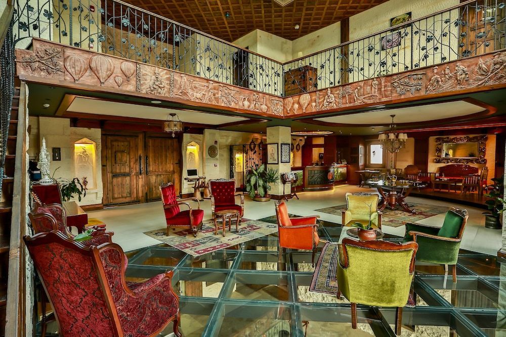 Minia Cave Hotel 2