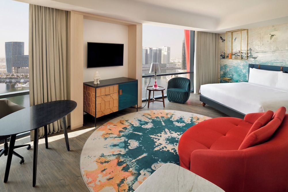 Hotel Indigo DUBAI DOWNTOWN by IHG 2