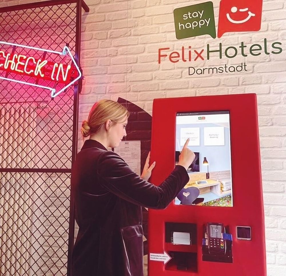 Felix Hotel Darmstadt 2