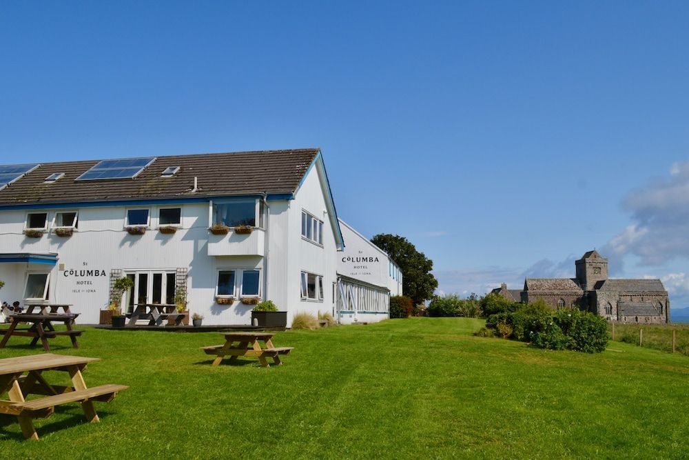 St Columba Hotel 1