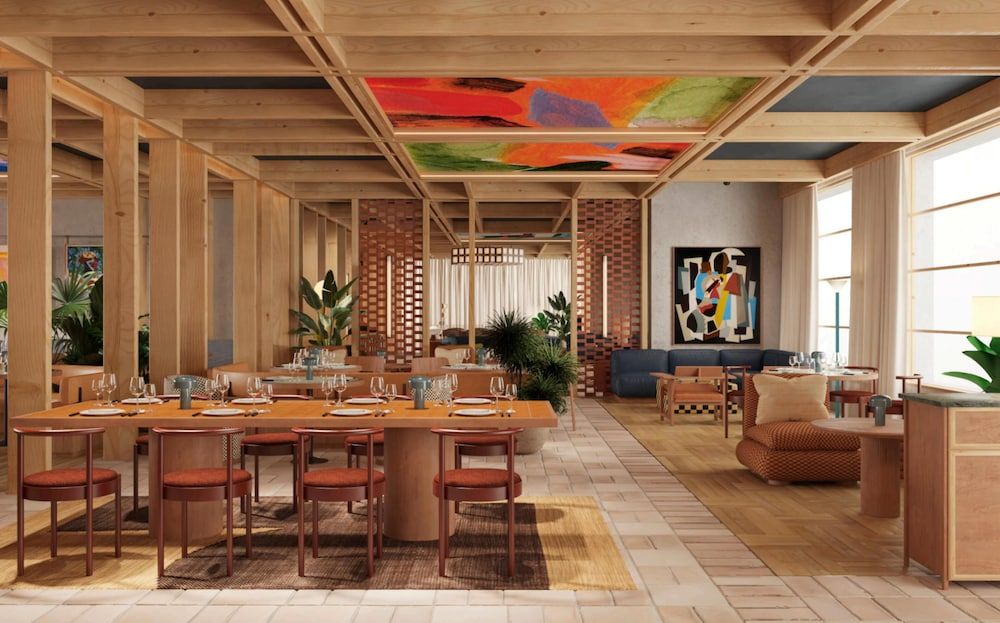 Cuber House Valencia, Curio Collection By Hilton 2