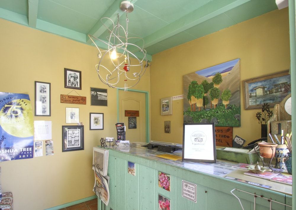 Harmony Motel 2