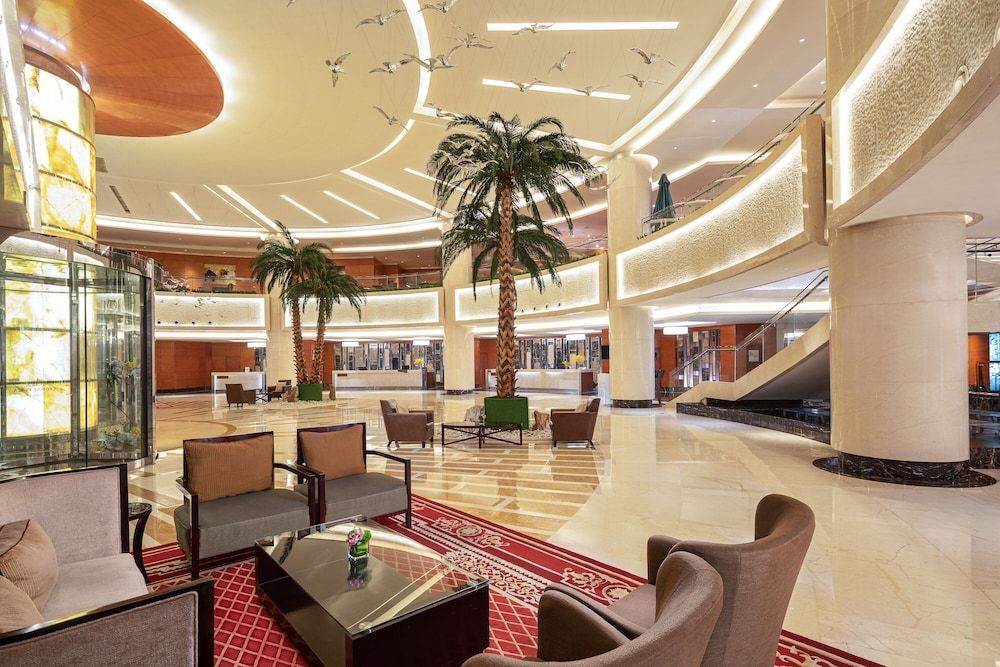 Crowne Plaza Tianjin Binhai Center by IHG 1