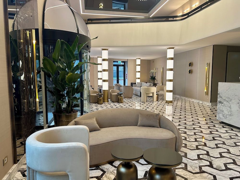 Aria Palace by OMNIA hotels 2