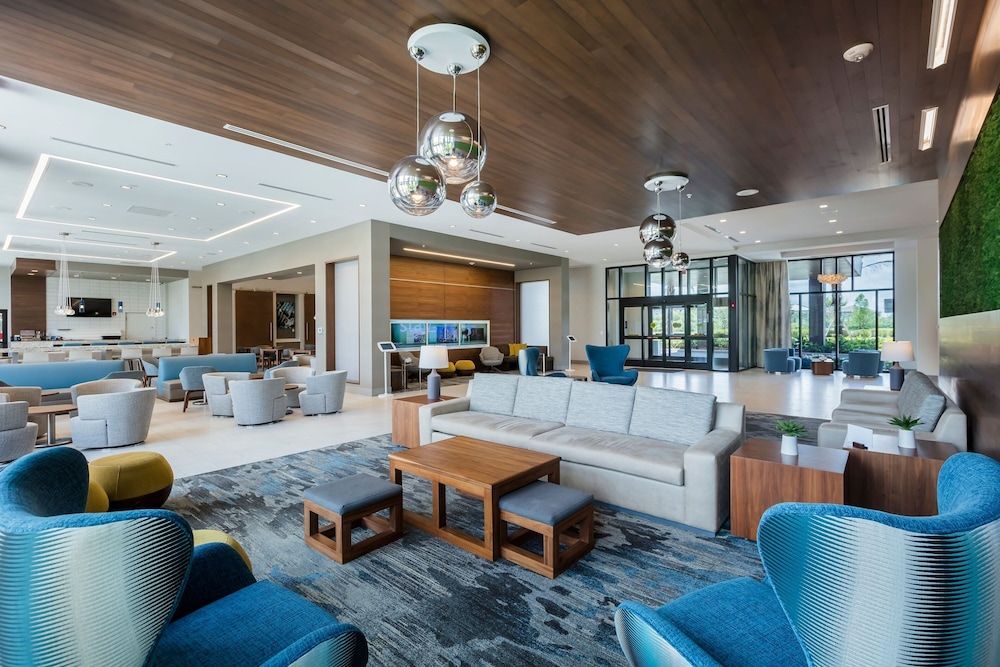 Residence Inn by Marriott Orlando at Millenia 2