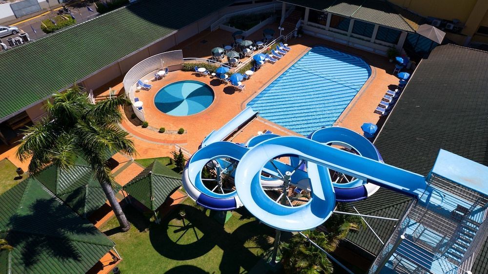 Hotel Golden Park Internacional Foz & Convenções By Nacional Inn 1