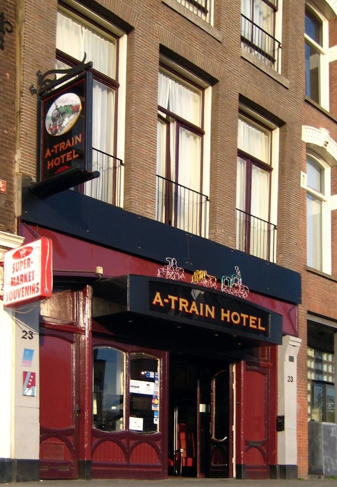 A-Train Hotel 1