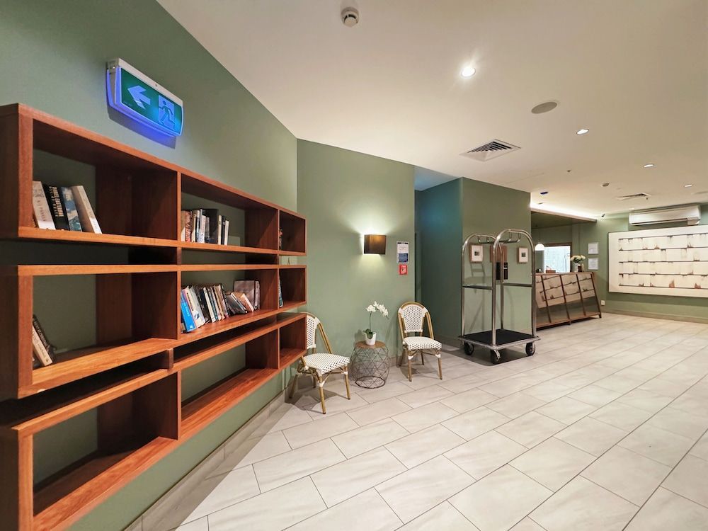 Park Hotel, Lambton Quay 2