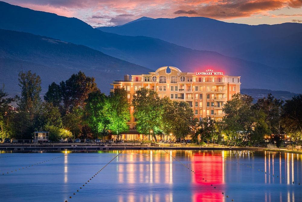 Landmark Creek Hotel & Wellness Plovdiv 1