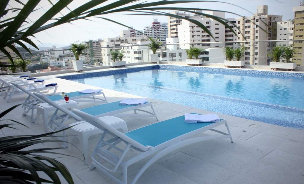 Hotel Tayrona del Mar 1