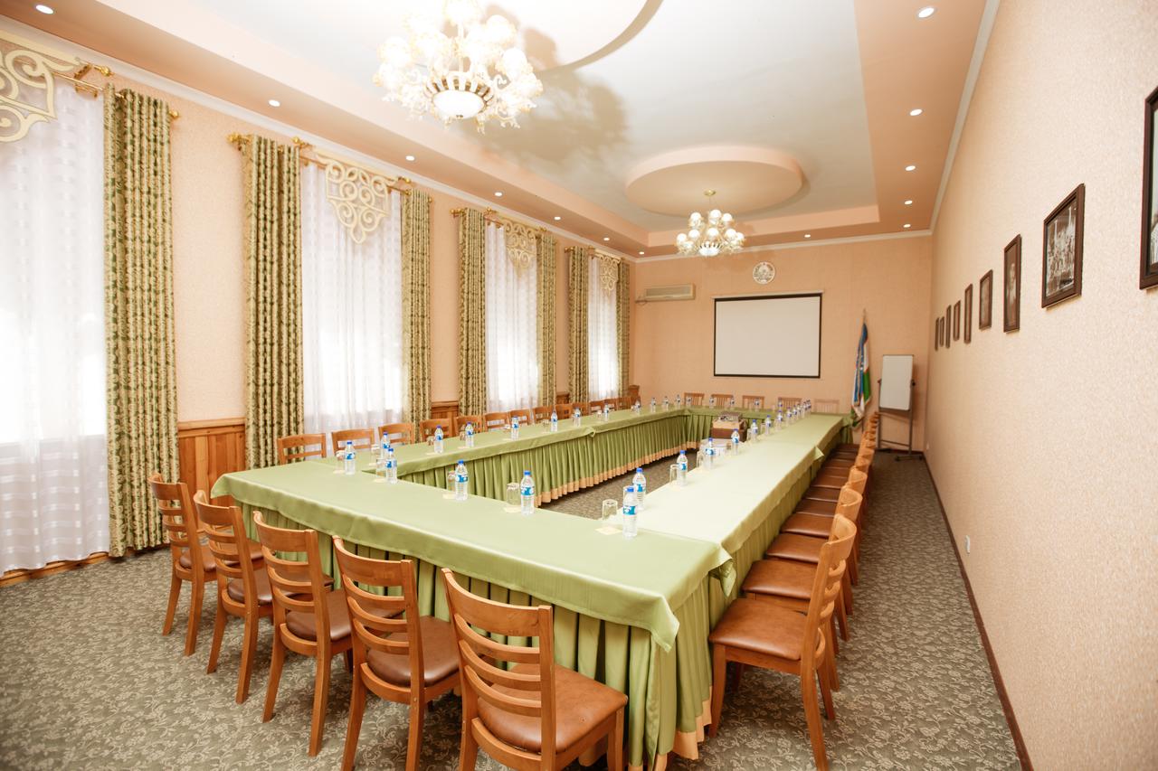 Hotel Asia Khiva 1
