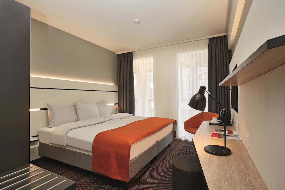 HYPERION Hotel Hamburg 1