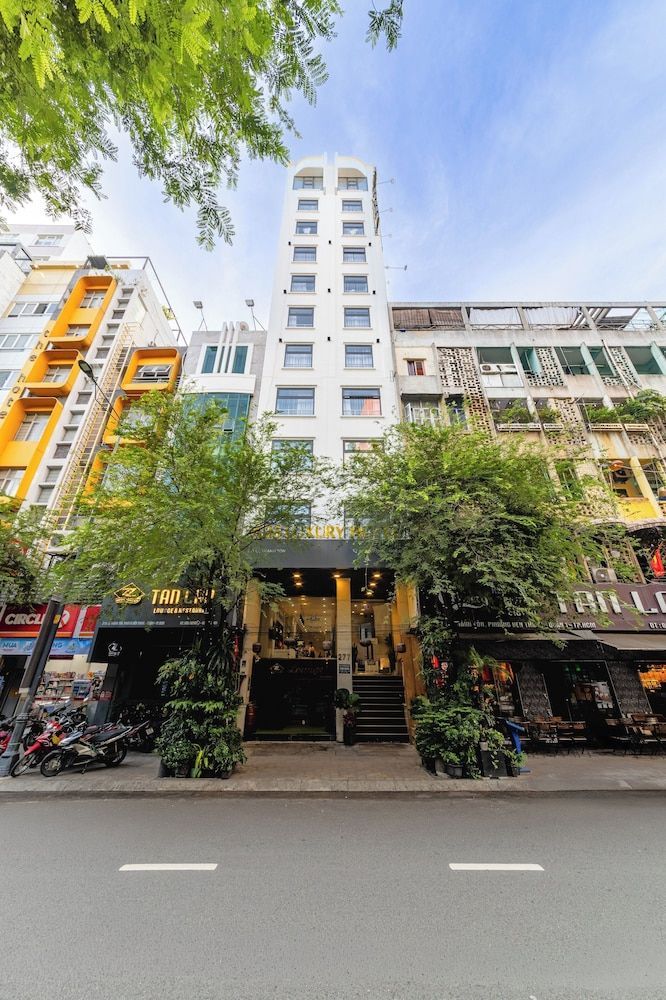 A25 Premium Hotel - 277 Lê Thánh Tôn 1
