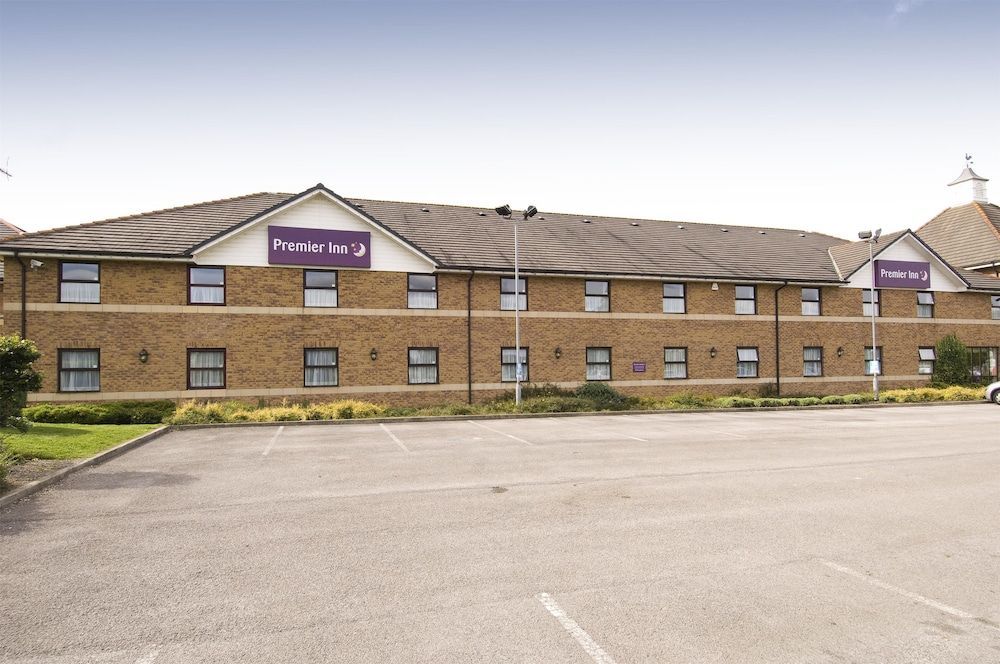 Premier Inn Sheffield/Barnsley - M1 Jct36 1