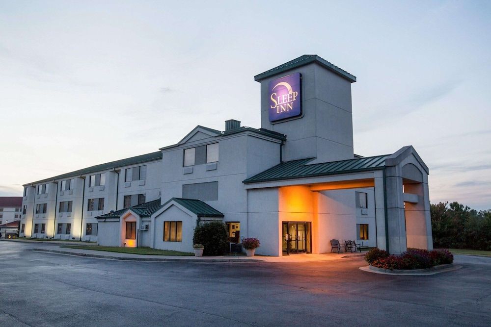 Sleep Inn Douglasville Atlanta 1