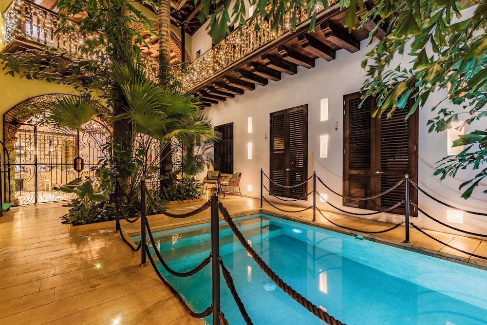 Hotel Capellán de Getsemaní 1