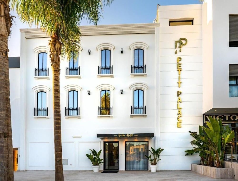 Petit Palace Suites Hotel 1
