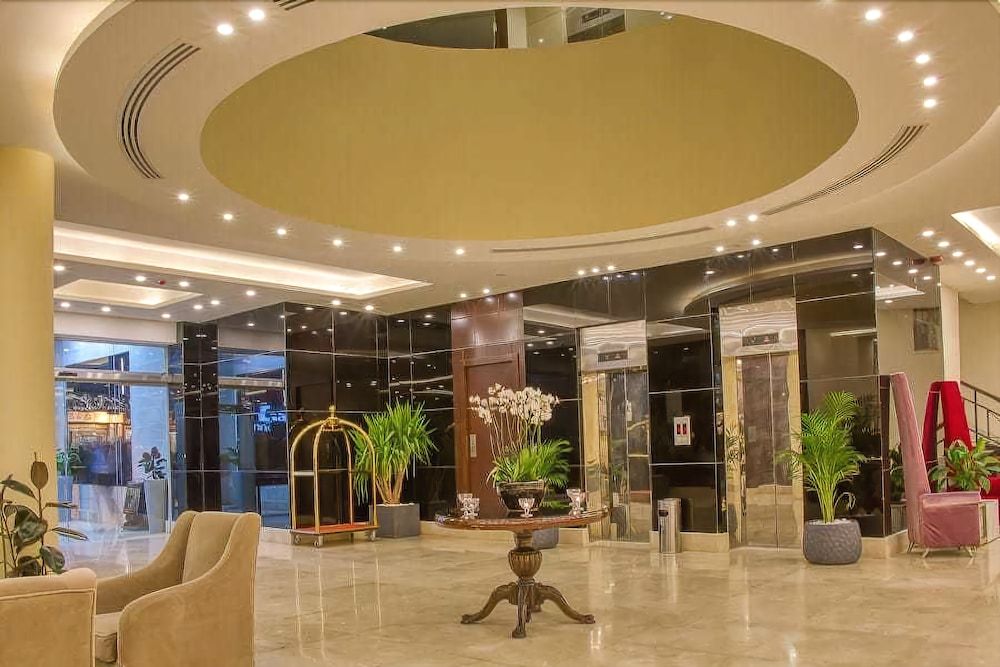 Sandy Palace Hotel Amman 2
