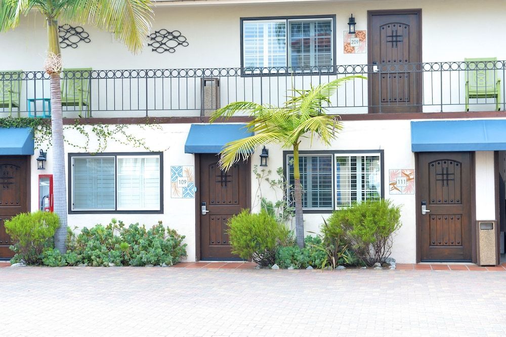 Crown City Inn Coronado 1