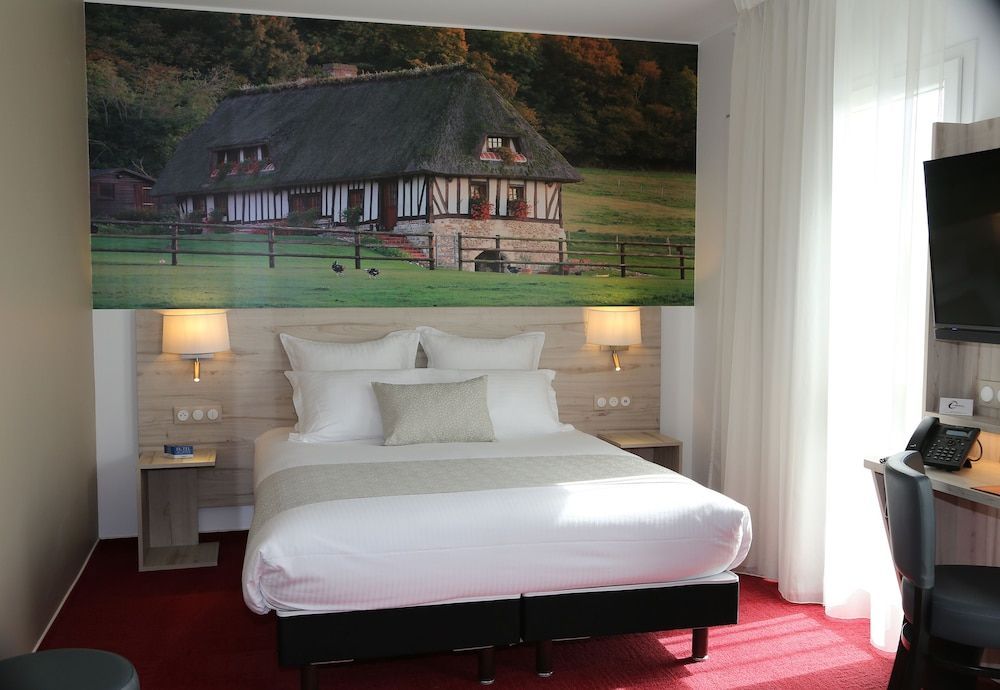 The Originals City, Hôtel Acadine, Pont-Audemer 1