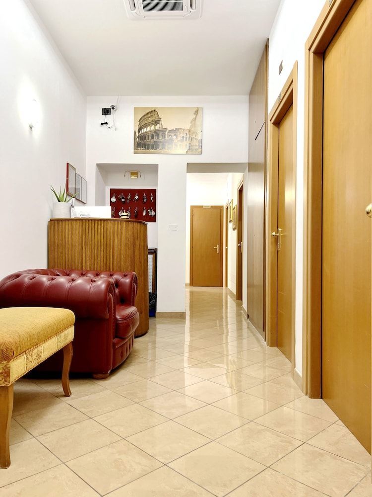 Hotel domus termini 1