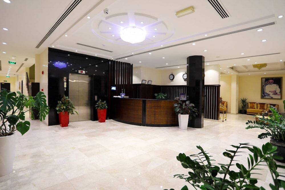 Remas Hotel Suites - Al Khoudh, Seeb, Muscat 2