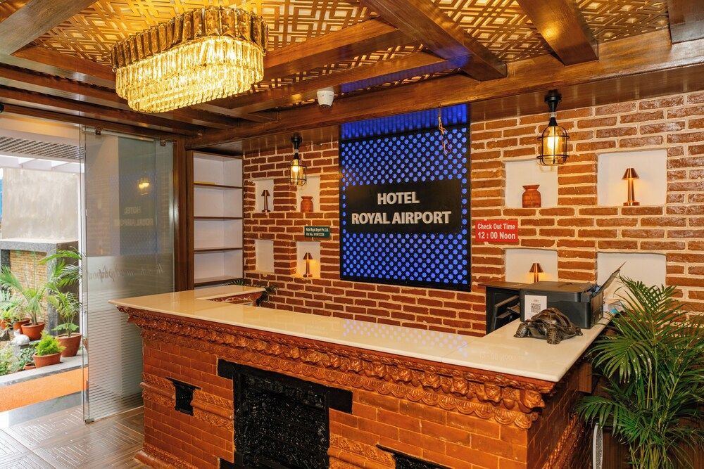 Hotel Royal Airport 1
