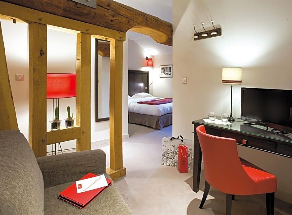 Hôtel Le Griffon d'Or 1