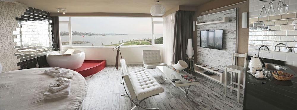 Melek Hotels Moda 1