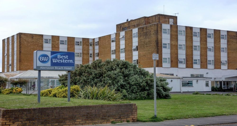 Best Western Aberavon Beach Hotel 1