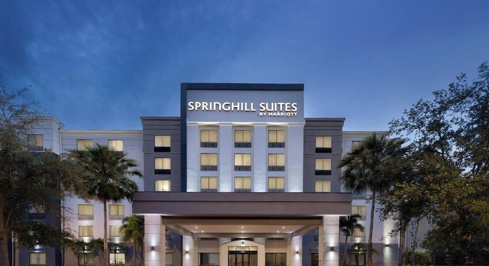 SpringHill Suites by Marriott - Tampa Brandon 1