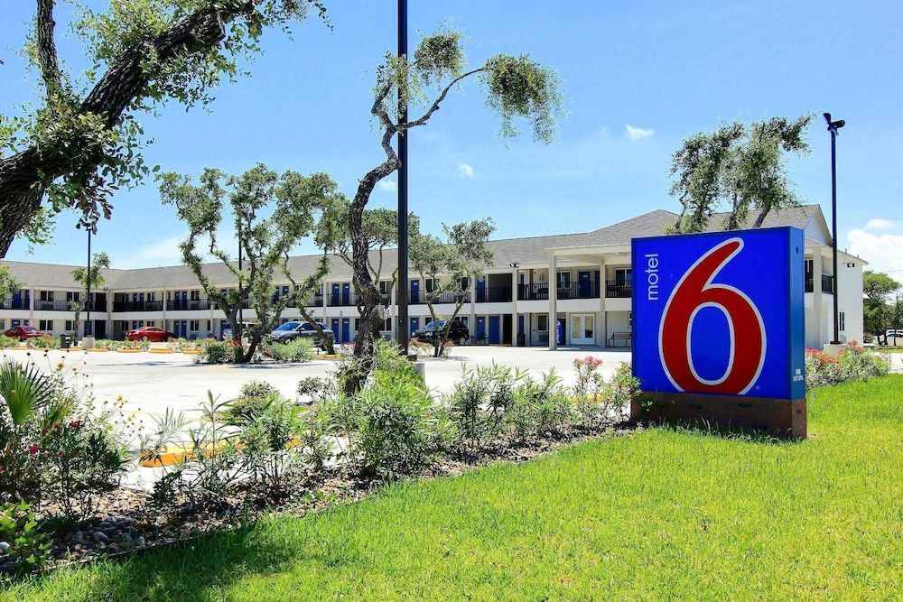 Motel 6-Rockport, TX 1