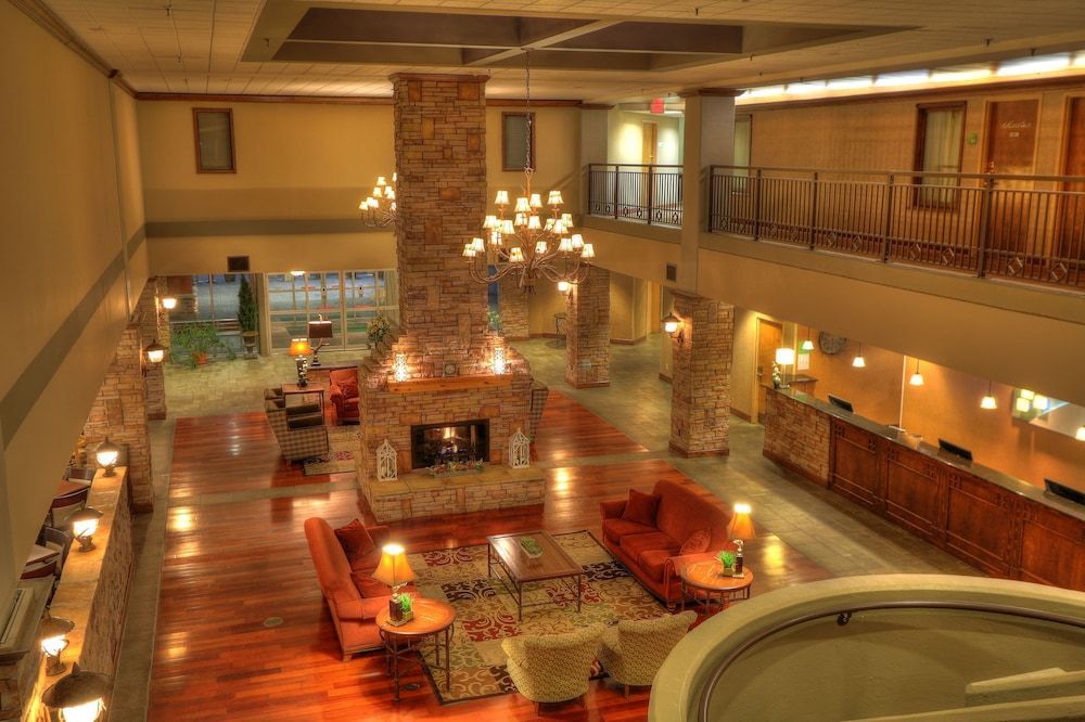 The Ramsey Hotel and Convention Center Pigeon Forge 2
