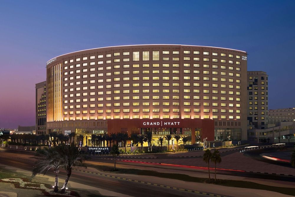 Grand Hyatt Al Khobar Hotel and Residences 1