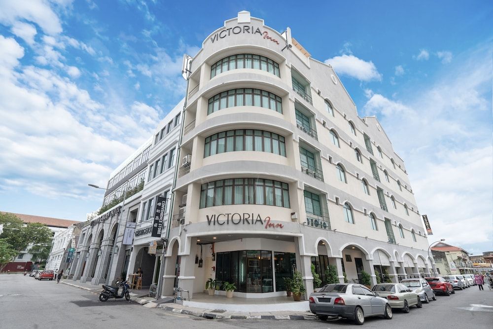 Victoria Inn, Penang 1