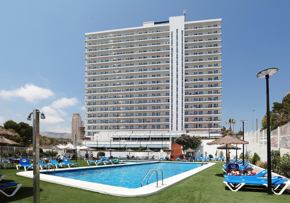 Hotel Poseidon Playa 1