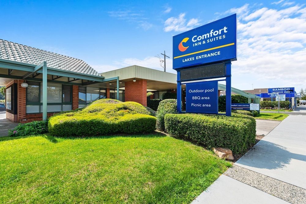 Comfort Inn & Suites Lakes Entrance 1