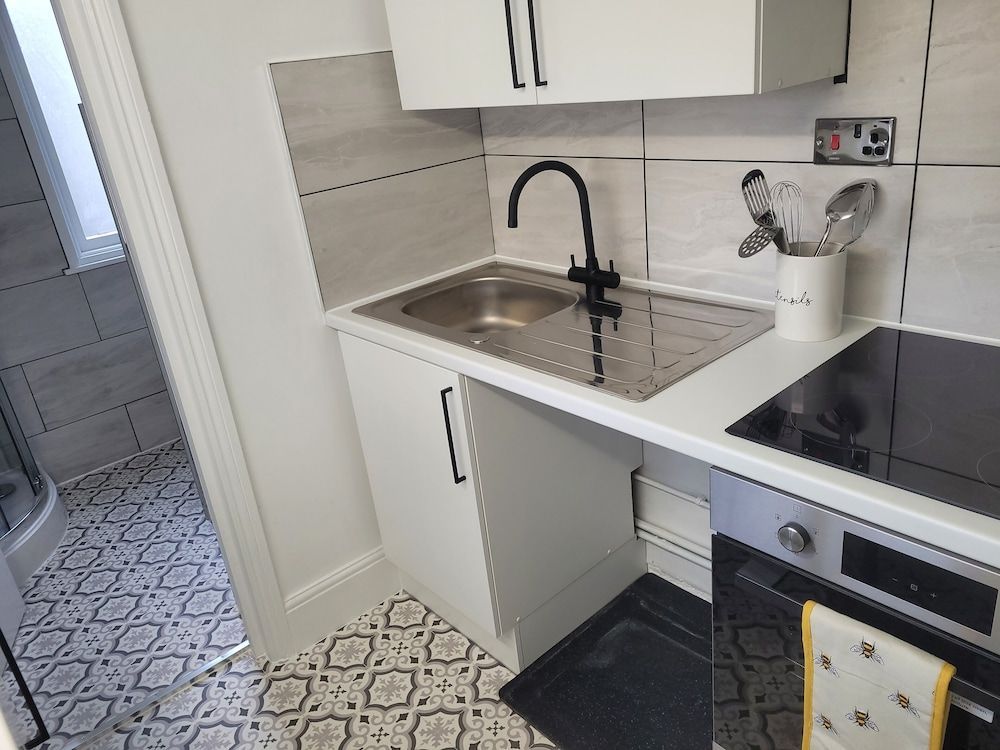 Beautiful 1-bed Apartment in Ramsgate 2