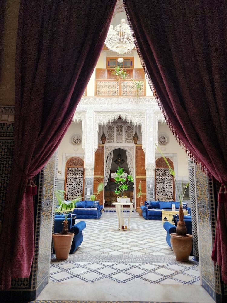 Le Riad Palais d'hotes Suites & Spa Fes 2
